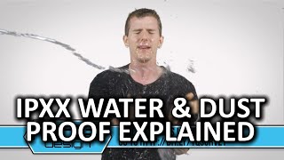IPXX Waterproof and Dust-proof Ratings as Fast As Possible