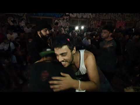 WHANTAFAKA & ASIMOV vs VARO & SANDER -Octavos- 2VS2