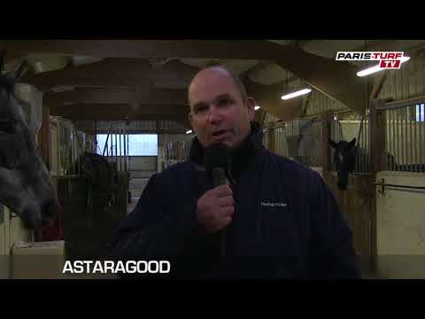 Paris-Turf TV - Tour de cour : Laurent Viel