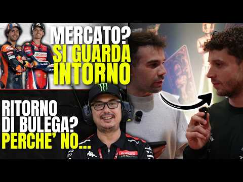 I interview BEZZECCHI, BASTIANINI, UCCIO, MARINI and more!