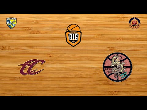 Cleveland Havaliers 34 - 40 Moschato Dragons | 3η Αγων. BIG League 3