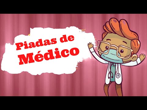 PIADAS DE MÉDICO