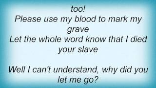 Los Lobos - I Can&#39;t Understand Lyrics