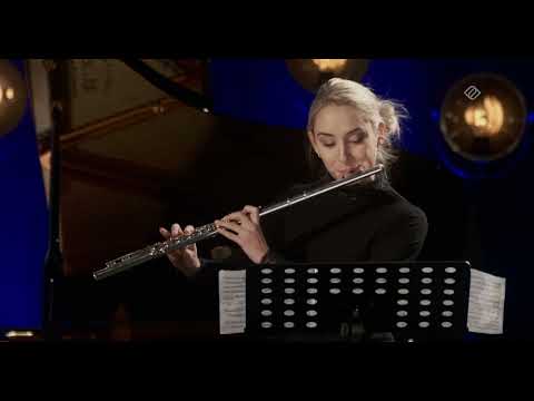 S. Karg-Elert - Chaconne in F minor, Op. 107, No. 30 - Weronika Zych