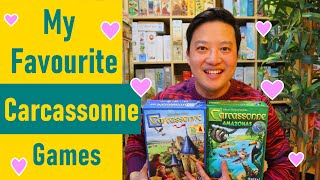 Board Game Sanctuary - Carcassonne: Safari video thumbnail