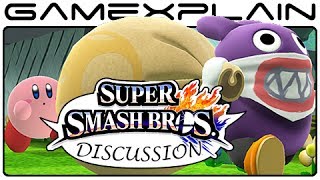 Super Smash Bros Update: Nabbit, Mii Fighter, Pac-Land, Skyward Sword Link - Discussion (Wii U, 3DS)