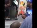 50 Cent showing love in the hood Ice Cream on ...