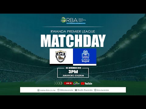 🔴LIVE: #RPLDay7 : APR FC 3-0 RAYON SPORTS | Tariki 08 UGUSHYINGO 2025