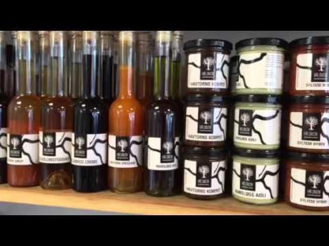 Specialiteter fra Hr Skov hos Fru Skov