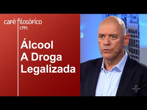 Alcohol: The Legalized Drug | Arthur Guerra
