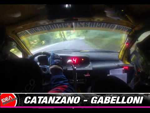 RALLY DI CAMAIORE 2013: CATANZANO - GABELLONI WWW.IDEAIMMAGINE.NET