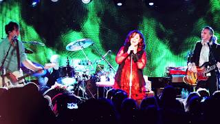 Ann Wilson of Heart - Manic Depression 2017
