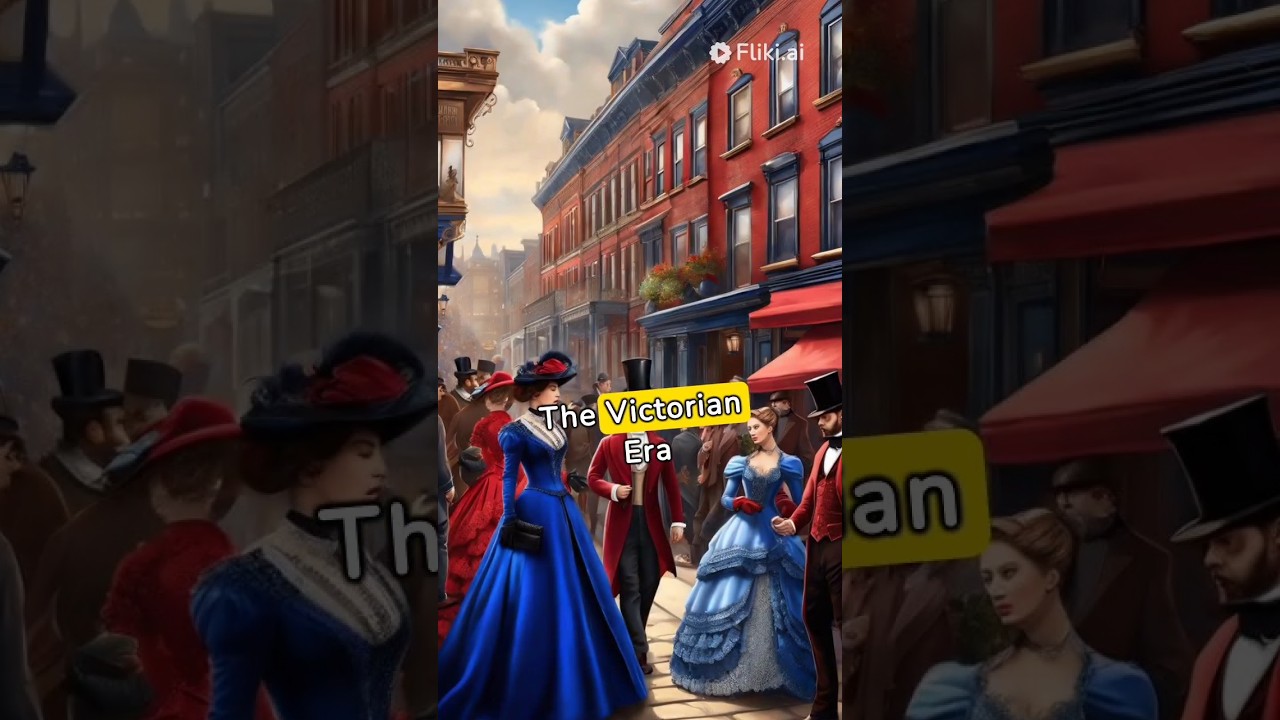 5 Over-the-Top Fashion Trends From the Victorian Era #shortstory