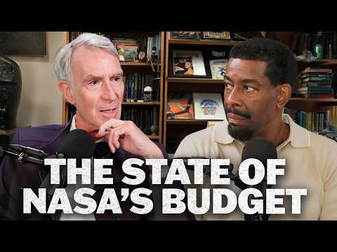 Bill Nye StarTalk takeover