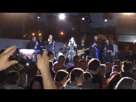 Adrijana Alacki - Jovano Jovanke(Yovano) - Grupa Mixbalrum - Kuzey Makedonya Festivali 2022(Live)