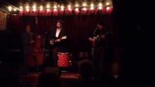 Woody Pines Bootleggers Blues Jalopy Theater