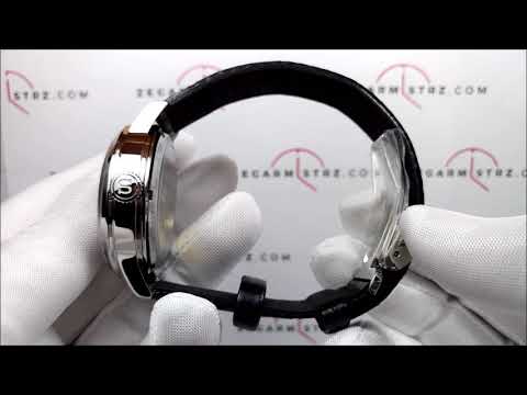 Zegarek SEIKO PRESAGE AUTOMATIC POWER RESERVE SSA345J1 www.zegarmistrz.com