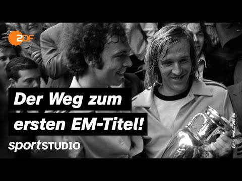 Europameister 1972: Die Geburt der „Jahrhundertelf“ | sportstudio