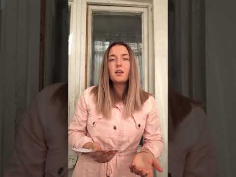 COM - 2101 Tough Choices Speech 3; Sasha Pisareva