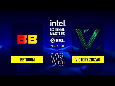 BetBoom vs. Victory Zigzag - Map 2 [Overpass] - IEM Sydney 2023 - CQ - Europe