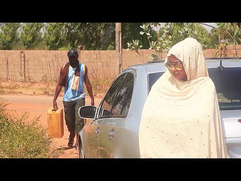 Adam A Zango ya lashe zuciyar attajirin amma abin ya kare da kuka - Hausa Movies 2021 | Hausa Film