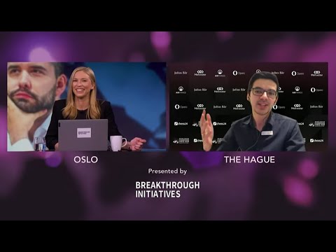 Anish Giri: "He’s faster, more dangerous, sharper than Magnus!"