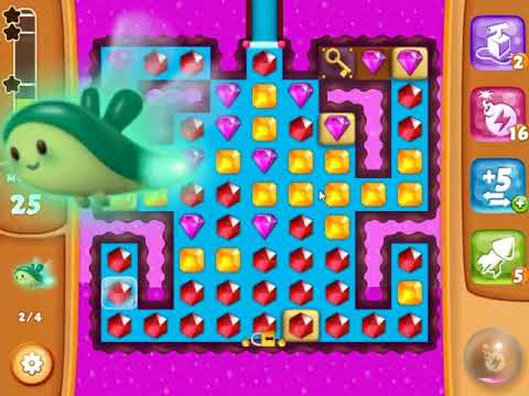 Diamond Digger Saga Level 1388 - NO BOOSTERS | SKILLGAMING ✔️