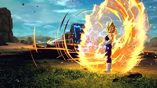 DRAGON BALL Sparking! ZERO -  Goku VS Vegeta Gameplay Trailer (HD)