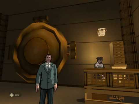 XIII- Walkthrough Part 2 ( Mission 2) by MyEnte