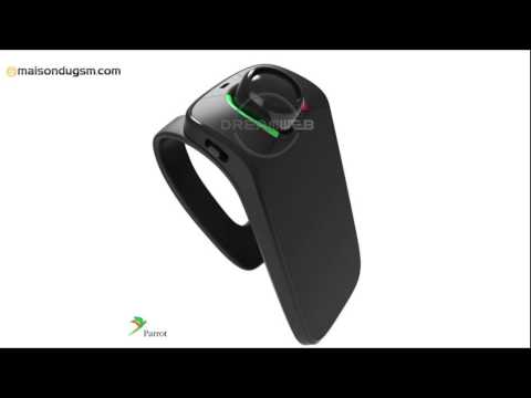 comment installer kit main libre parrot