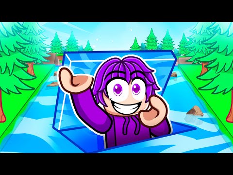 Building a SECRET UNDERWATER BASE in Roblox Build a Boat!