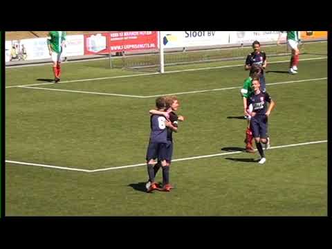 Samenvatting Excelsior'31 ( B1 ) - FC Twente 0 16  (  Oefen ) 30 06 2018