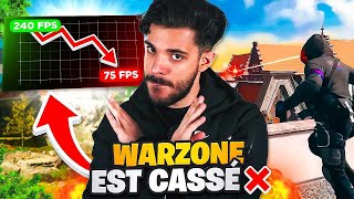 LA MISE À JOUR A RUINÉ WARZONE , ACTIVISION A CRAQUÉ ...