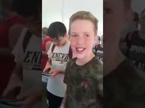 Celena Lena - Autograph Session @ Creation Fest