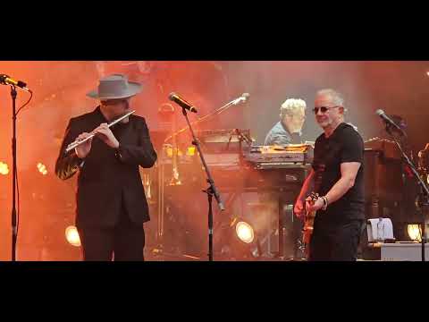 Åge Aleksandersen & Violet Road - 14 pages @ Sverresborg