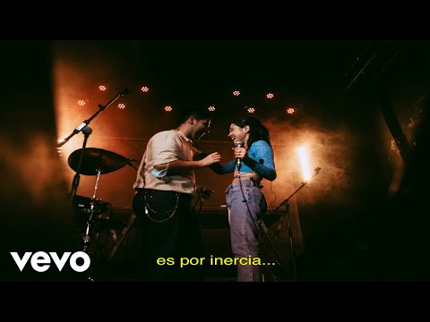 Yarea & Sebastián Cortés & KICKBOMBO - Inercia