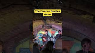 Cavern Club - Home of The Beatles. #thebeatles #liverpool #cavernclub
