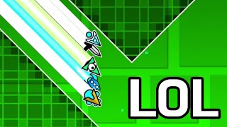 Waves | Geometry Dash