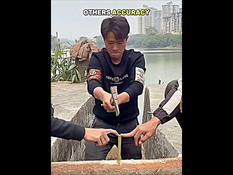 Normal skill VS King of accuracy