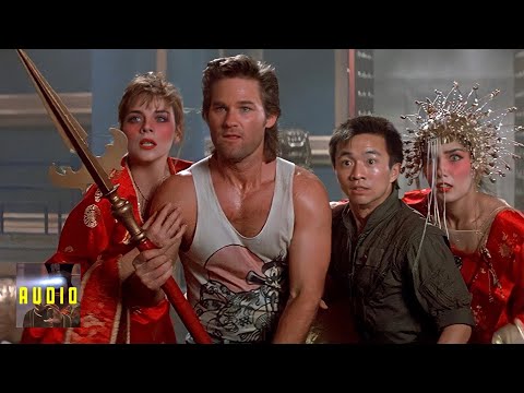 The Coupe De Villes | Big Trouble In Little China Theme (1986)