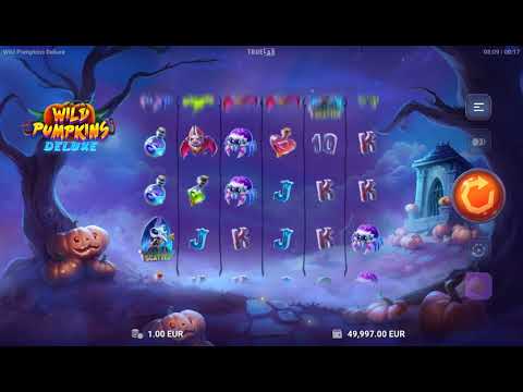 Wild Pumpkins Deluxe – Video Gameplay