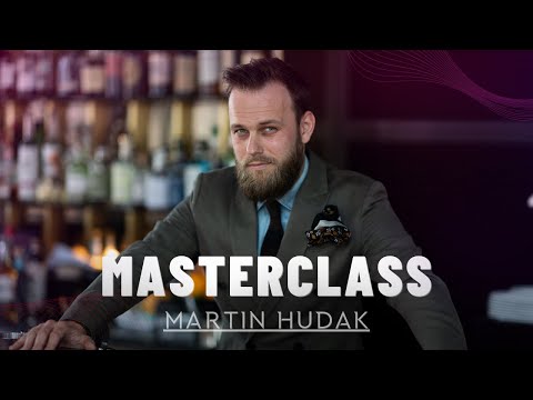 How to make a smoked Irish coffee: Masterclass with Martin Hudak