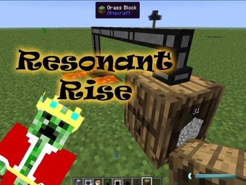 Resonant Rise - Engineer's Toolbox Cobblestone Generator