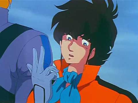 Robotech The Macross Saga 1985 Episode 1   Boobytrap