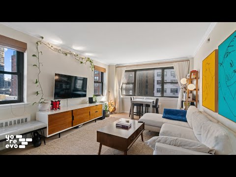 Renovated Corner Sutton Place 1BR | 357 E 57th St Apt 8B | Yoreevo