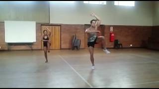 Cloves - Don&#39;t forget about me (from &quot;Me Before You&quot; Soundtrack) Choreography