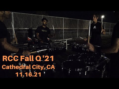 RCC Fall '21 - Quad Subs - Cathedral City HS
