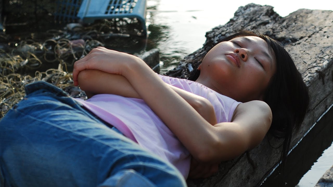 Woman on Fire Looks for Water (2009) trailer