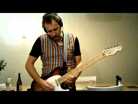 First part of Tippin' Swing from Matt Schofield's Blues Speak TrueFire course