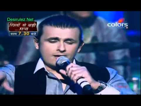 Shukran Allah Live By Sonu Nigam